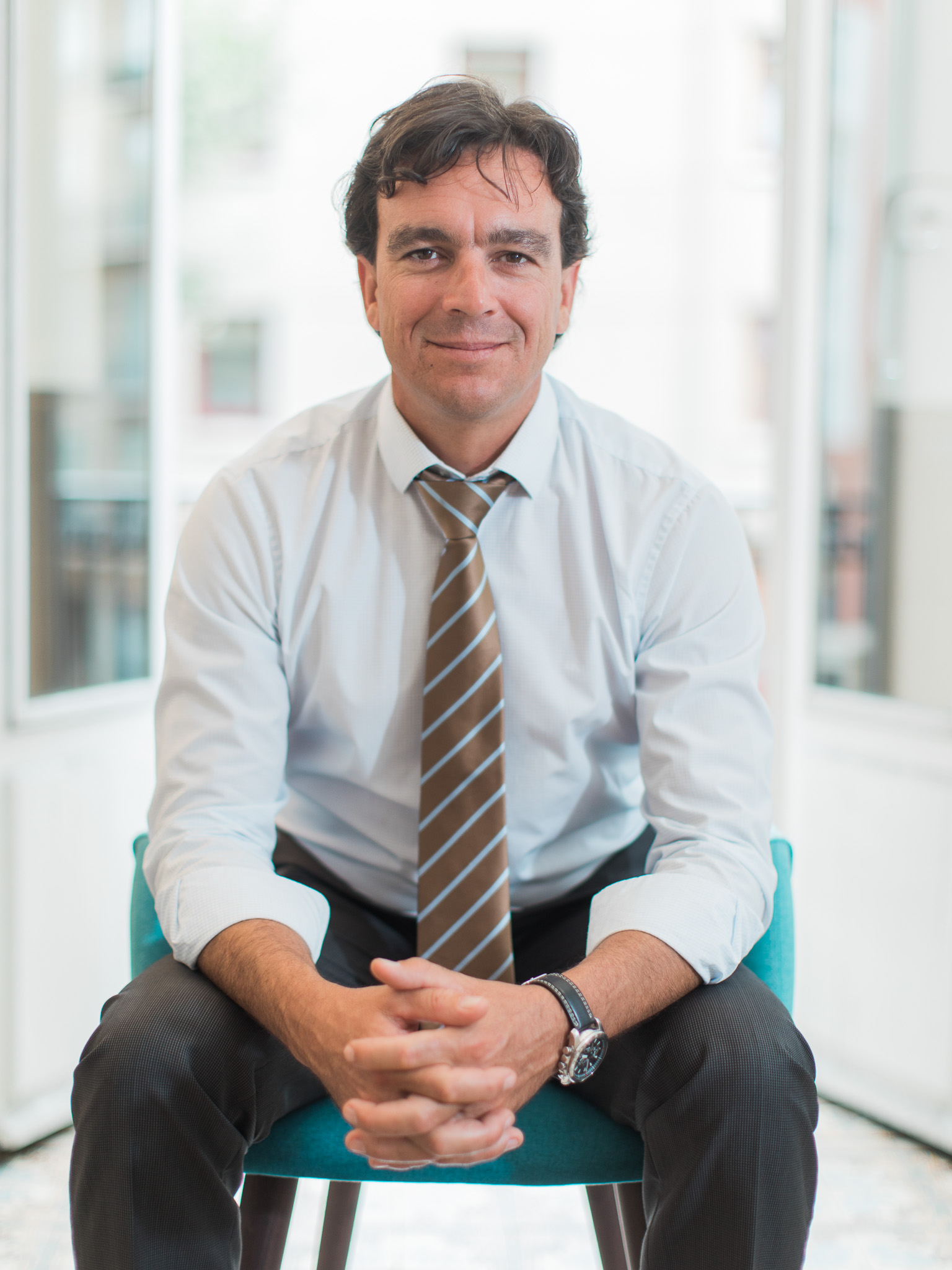 S&eacute;bastien Becque - Expert-Comptable